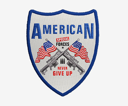 Embroidery Patch